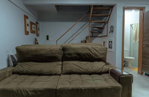 C A I C Apartamento | Apartamento Completo de 2 quartos em Gramado