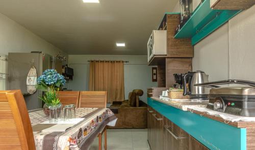 C A I C Apartamento | Apartamento Completo de 2 quartos em Gramado