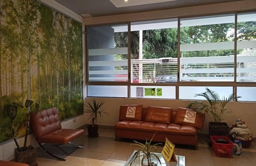 Lince Apartamento | Apartamento completo frente a parque.