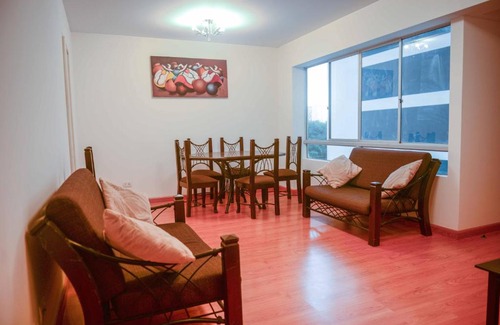 Lince Apartamento | Apartamento completo frente a parque.