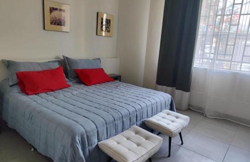 Guadalajara Apartamento | Apartamento completo planta baja Colonia Moderna