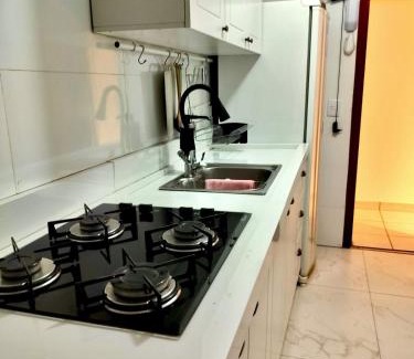 Setor Sul Apartamento | Apartamento completo no coração de Goiânia