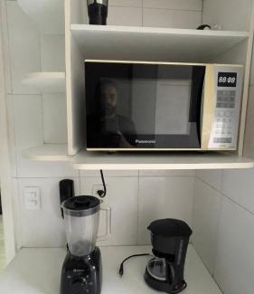 Japiim Apartamento | Apartamento Completo - Tudo Incluso