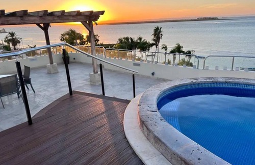 Esterito Apartamento | Apartamento con 2 habitaciones en La Paz, México