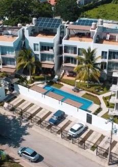 Manzanillo Apartamento | Apartamento con alberca cerca de la playa