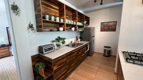 Manzanillo Apartamento | Apartamento con alberca cerca de la playa