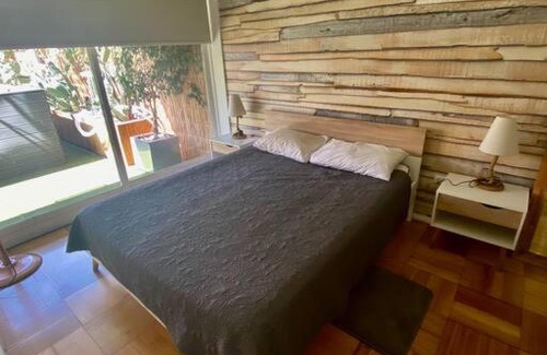El Golf Apartamento | Apartamento con amplia terraza en Las Condes