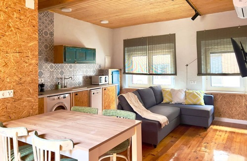 Astorga Apartamento | Apartamento con baño adaptado