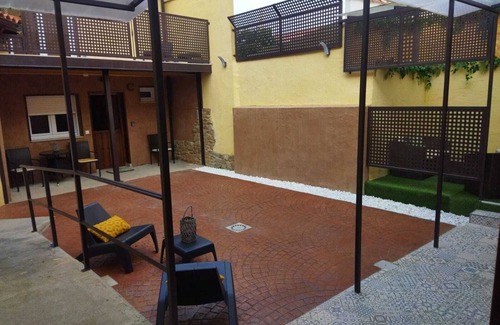 Astorga Apartamento | Apartamento con baño adaptado
