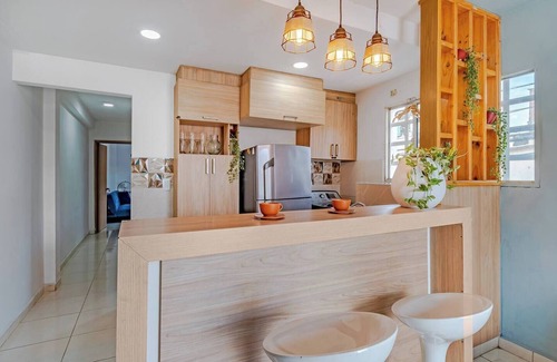 Acopi Casa | Apartamento con balcón y piscina en Cali