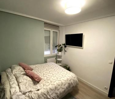 Casco Viejo Apartamento | Apartamento con encanto cerca de la Catedral