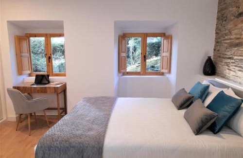 Lugo Apartamento | Apartamento con encanto en centro histórico Lugo -TineriaLucusHome