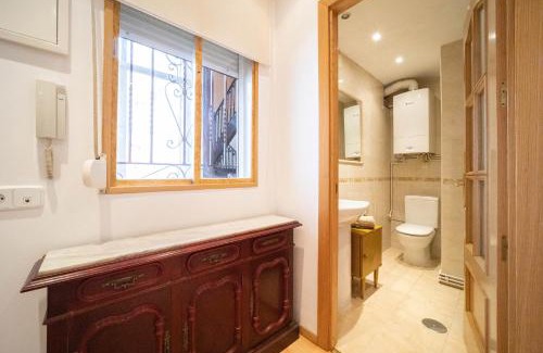 Trafalgar Apartamento | Apartamento con encanto y luz en pleno centro