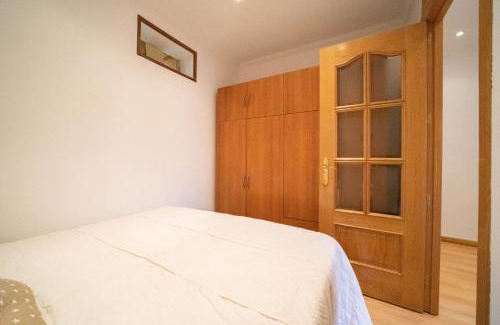 Trafalgar Apartamento | Apartamento con encanto y luz en pleno centro