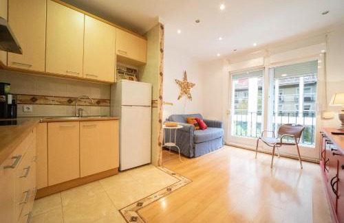 Trafalgar Apartamento | Apartamento con encanto y luz en pleno centro