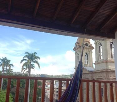 Socorro Apartamento | Apartamento con espectaculares vistas en el centro histórico
