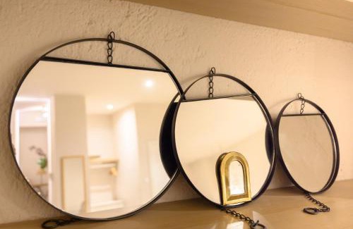 El Pilar Apartamento | Apartamento con Estilo Único y Barra-Bar VDB4