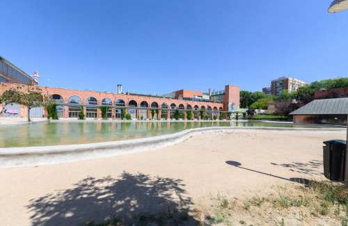 El Pilar Apartamento | Apartamento con Estilo Único y Barra-Bar VDB4