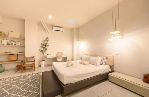 El Pilar Apartamento | Apartamento con Estilo Único y Barra-Bar VDB4