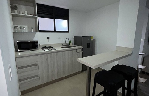 Buenos Aires Apartamento | Apartamento con excelente ubicación cerca a Provenza y demás sitios de interés