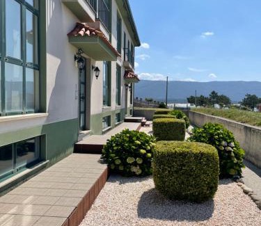 Carnota Apartamento | APARTAMENTO CON EXCELENTES VISTAS AL MAR EN LA PLAYA DE CARNOTA