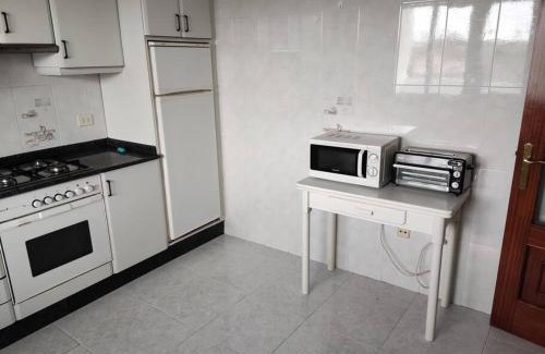 Carballo Apartamento | Apartamento con gran terraza