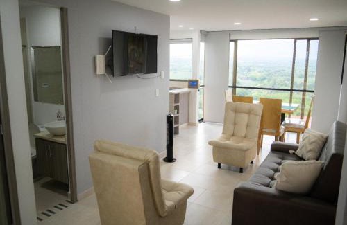 Pueblo Tapao Apartamento | Apartamento con hermosa vista a 5 minutos del parque del café