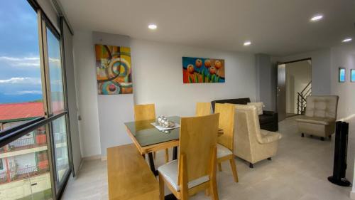 Pueblo Tapao Apartamento | Apartamento con hermosa vista a 5 minutos del parque del café