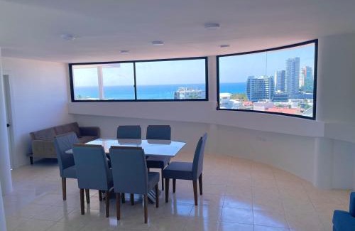 Manta Apartamento | Apartamento con hermosa vista