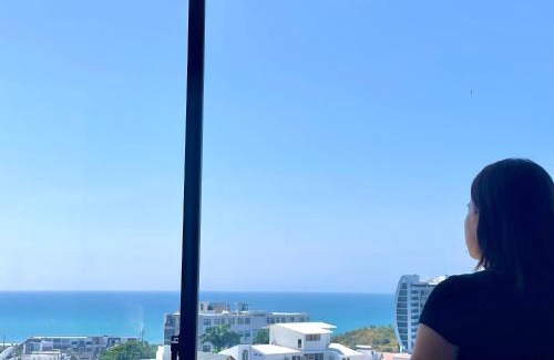 Manta Apartamento | Apartamento con hermosa vista