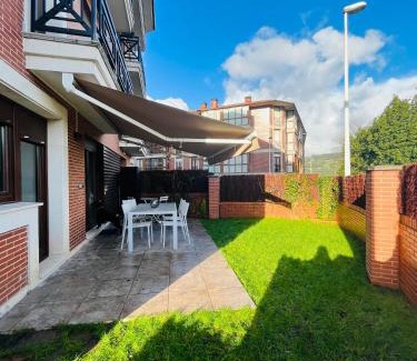 Voto Apartamento | APARTAMENTO con Jardín en Bádames