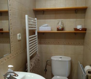 Gessa Apartamento | Apartamento con jardin en Gessa