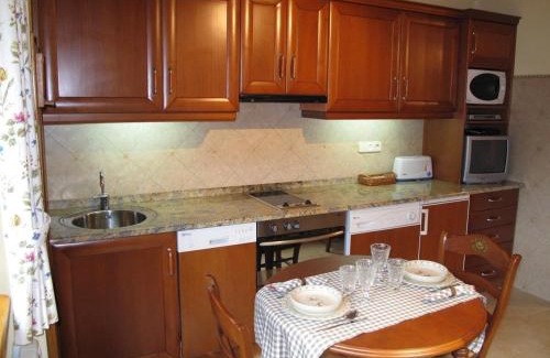 Gessa Apartamento | Apartamento con jardin en Gessa