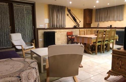 Ezcaray Apartamento | Apartamento con jardin