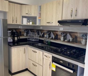 Dosquebradas Apartamento | Apartamento con Piscina en Dosquebradas