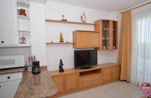 Isla Apartamento | Apartamento con piscina en la playa - La Arena 4505