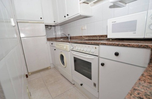 Isla Apartamento | Apartamento con piscina en la playa - La Arena 4505
