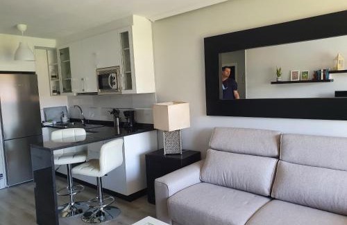 Boiro Apartamento | Apartamento con piscina en Boiro - Cabo de Cruz