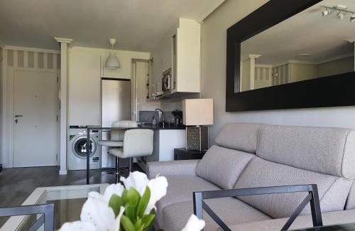 Boiro Apartamento | Apartamento con piscina en Boiro - Cabo de Cruz