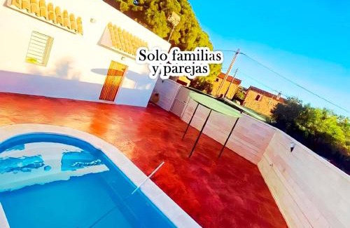 Barbate Apartamento | Apartamento con piscina privada en Barbate