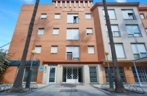 Parque Alcosa Apartamento | Apartamento con piscina solo en temporada