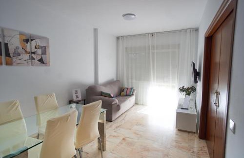 Parque Alcosa Apartamento | Apartamento con piscina solo en temporada