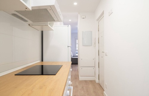 San Diego Apartamento | apartamento con terraza de alquiler temporal
