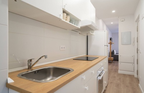 San Diego Apartamento | apartamento con terraza de alquiler temporal