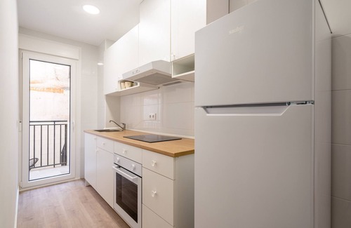 San Diego Apartamento | apartamento con terraza de alquiler temporal