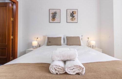 Distrito Sur Apartamento | Apartamento con Terraza San Julian Cordoba