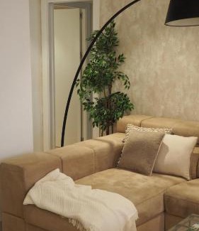 Perchel Sur Apartamento | Apartamento con Terraza Soho Centro Malaga