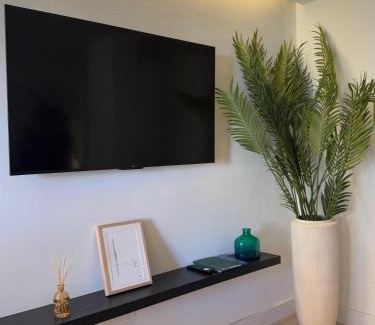 Perchel Sur Apartamento | Apartamento con Terraza Soho Centro Malaga