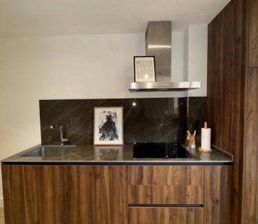 Perchel Sur Apartamento | Apartamento con Terraza Soho Centro Malaga