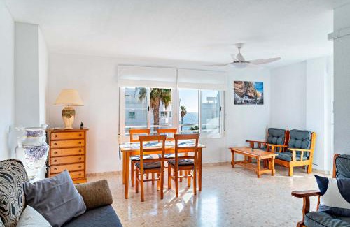 Roquetas de Mar Apartamento | Apartamento con Vista al Mar